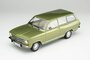 Touring Modelcars 1:18 Opel Kadett B Caravan 1972 lemon green metallic, limited 850 pcs_