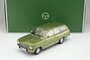 Touring Modelcars 1:18 Opel Kadett B Caravan 1972 lemon green metallic, limited 850 pcs_