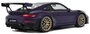 GT Spirit 1:18 Porsche 911 (991.2) GT2 RS Ultraviolet 2021. Levering 06-2025_