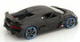 Bburago 1:18 Bugatti Divo 2019 Carbon Edition - 50th Anniversary_