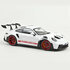 Norev 1:12 Porsche 911 GT3 RS 2022 White & Pyro red_