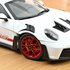 Norev 1:12 Porsche 911 GT3 RS 2022 White & Pyro red_