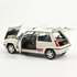 Norev 1:18 Renault Supercinq GT Turbo Ph II 1989 Panda White_