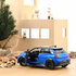 Norev 1:18 Alpine A290 GTS 2025 Alpine Vision Blue & Black. Levering janurari_