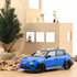 Norev 1:18 Alpine A290 GTS 2025 Alpine Vision Blue & Black. Levering janurari_