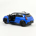 Norev 1:18 Alpine A290 GTS 2025 Alpine Vision Blue & Black. Levering janurari_