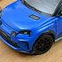 Norev 1:18 Alpine A290 GTS 2025 Alpine Vision Blue & Black. Levering janurari_