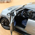 Norev 1:18 Alpine A290 GT 2025 Matt Tornade Grey & Black. Levering janurari_