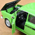 Norev 1:18 Simca 1000 Rallye 2 1976 Racing Green_