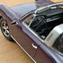 Norev 1:18 Porsche 911 E Targa 1971 Violet_