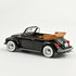 Norev 1:18 Volkswagen 1303 Cabriolet 1972 Black_