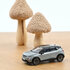 Norev 1:43 Renault Captur Esprit Alpine 2024 Ceramic Grey & Black_