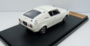 Atlas 1:43 Nissan Cherry Coupe X-1.R ( KPE10) 1973 wit - Japan Collection. Leverbaar vanaf eind wk 4_