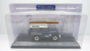 Atlas 1:43 Land Rover Santana 88 - Telefonica 1989 donkerblauw wit. Leverbaar eind week 4_