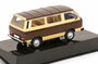 IXO 1:43 Volkswagen T3 Caravelle 1981 bruin beige_