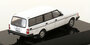 IXO 1:43 Volvo 240 GL 1988 wit_