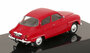 IXO 1:43 Saab 96 V4 1965 rood_