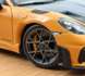 Norev 1:18 Porsche Cayman GT4 RS w/Weissach 2023 Bahama Yellow Pack . Verwacht 12-2024_