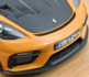 Norev 1:18 Porsche Cayman GT4 RS w/Weissach 2023 Bahama Yellow Pack . Verwacht 12-2024_