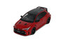 Otto Mobile 1:18 Toyota Corolla GR Circuit Edition Supersonic red 2022_