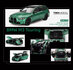 TSM Model 1:18 BMW M3 Touring ( G81) Isle of Man green metallic 2023. Verwacht 09-2025_