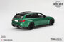 TSM Model 1:18 BMW M3 Touring ( G81) Isle of Man green metallic 2023. Verwacht 09-2025_