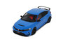 Otto Mobile 1:18 Honda Civic Type R Racing / Boost blue Pearl 2022. Verwacht eind week 6_