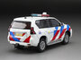 Vitesse 1:43 Toyota Land Cruiser Prado 2018 Politie Nederland, Binnenkort leverbaar_