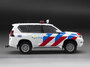 Vitesse 1:43 Toyota Land Cruiser Prado 2018 Politie Nederland, Binnenkort leverbaar_