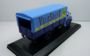 Atlas 1:43 Unic ZU Izoard - Livraison VeloSolex - blauw, in blisterverpakking_