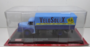 Atlas 1:43 Unic ZU Izoard - Livraison VeloSolex - blauw, in blisterverpakking_