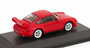 Solido 1:43 Porsche 911 (993) RS Clubsport 1993, rood_