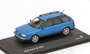 Solido 1:43 Audi S2 Avant 1994, blauw_