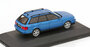 Solido 1:43 Audi S2 Avant 1994, blauw_