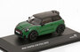 Solido 1:43 Mini Cooper S John Cooper Works 2023, groen metallic_