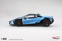 Top Speed 1:18 Lamborghini Huracan Sterrato BLU Aegir 2024. Verwacht 06-2025_