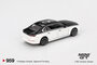 Mini GT 1:64 BMW I7 Xdrive60 Alpine wit zwart 2024 LHD. Verwacht .juli-2025_