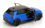 Norev 1:18 Alpine A290 GTS 2025 Alpine Vision Blue & Black_