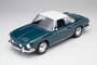 Norev 1:18 Volkswagen Karmann Ghia Typ 34 - exterieur color:  sea blue / white top. Verwacht mei 2025_