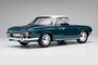 Norev 1:18 Volkswagen Karmann Ghia Typ 34 - exterieur color:  sea blue / white top. Verwacht mei 2025_