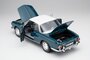 Norev 1:18 Volkswagen Karmann Ghia Typ 34 - exterieur color:  sea blue / white top. Verwacht mei 2025_