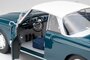 Norev 1:18 Volkswagen Karmann Ghia Typ 34 - exterieur color:  sea blue / white top. Verwacht mei 2025_