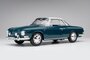 Norev 1:18 Volkswagen Karmann Ghia Typ 34 - exterieur color:  sea blue / white top. Verwacht mei 2025_