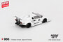 Mini GT 1:64 Lamborghini Countach LB Works white Tokyo Auto Salon LHD. Verwacht .juli-2025_