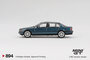 Mini GT 1:64 BMW 750 IL ( E39) Sorrento blauw metallic 1998 LHD. Verwacht .juli-2025_