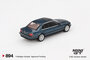 Mini GT 1:64 BMW 750 IL ( E39) Sorrento blauw metallic 1998 LHD. Verwacht .juli-2025_