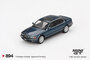 Mini GT 1:64 BMW 750 IL ( E39) Sorrento blauw metallic 1998 LHD. Verwacht .juli-2025_