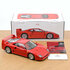 Norev 1:12 Ferrari F40 1987 Red (revised version). Levering feb._