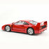 Norev 1:12 Ferrari F40 1987 Red (revised version). Levering feb._