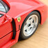 Norev 1:12 Ferrari F40 1987 Red (revised version). Levering feb._